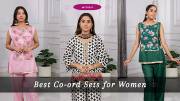 What Makes co-ord  Sets Women’s Must-Have Closet Staple?