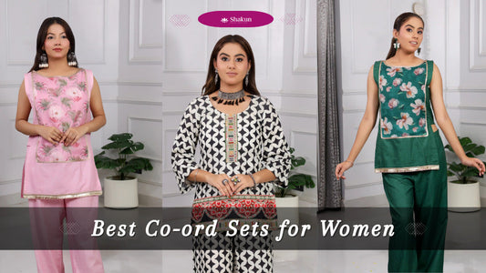 What Makes co-ord  Sets Women’s Must-Have Closet Staple?