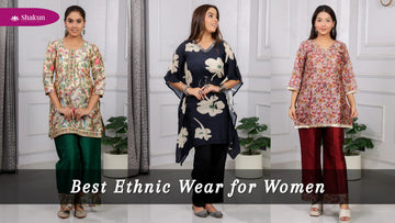 Ethnic Wear for Women: A Complete Guide to Traditional & Fusion Styles