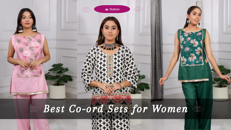 What Makes co-ord  Sets Women’s Must-Have Closet Staple?