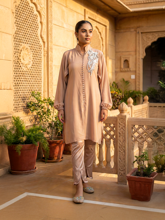 Shakun Stylo Cord set